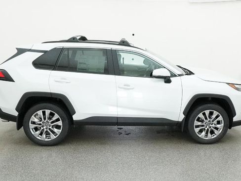 New 2025 Toyota RAV4 XLE Premium image 25
