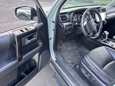 Used 2021 Toyota 4Runner TRD Pro AWD/4WD image 12