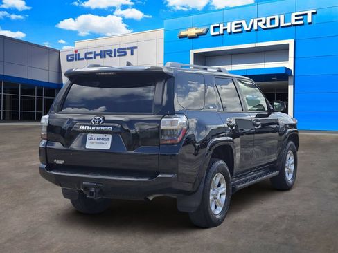 Used 2018 Toyota 4Runner SR5 Premium AWD/4WD image 7