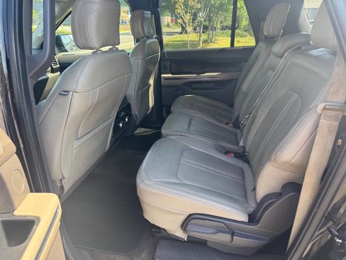 Used 2018 Ford Expedition Max Limited AWD/4WD image 20