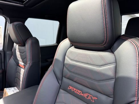 New 2026 Nissan Frontier PRO-4X w/ Pro Premium Package image 16