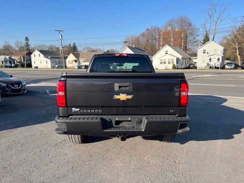 Used 2016 Chevrolet Silverado 1500 LT w/ All Star Edition AWD/4WD image 4