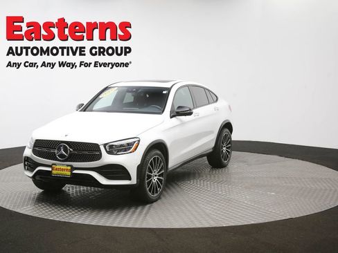 Used 2023 Mercedes-Benz GLC 300 4MATIC Coupe image 58
