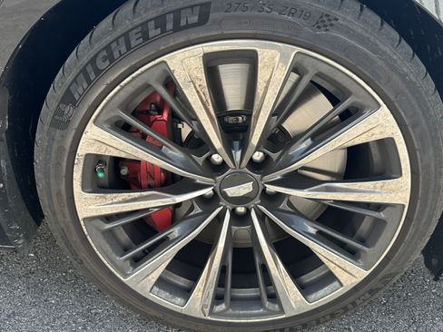 Used 2024 Cadillac CT5 V Blackwing w/ Driver Assist Package RWD image 15