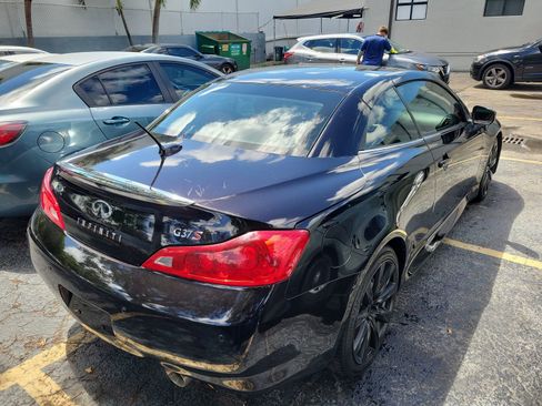 Used 2011 INFINITI G37 Limited Edition RWD image 3