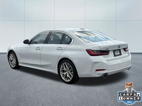 Used 2025 BMW 330i xDrive Sedan image 6