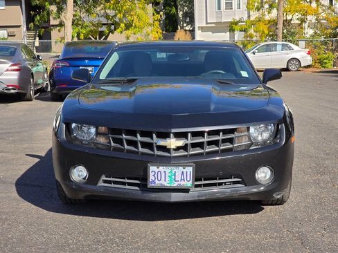 Used 2012 Chevrolet Camaro LT RWD image 8