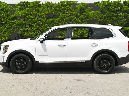Used 2021 Kia Telluride EX FWD image 8