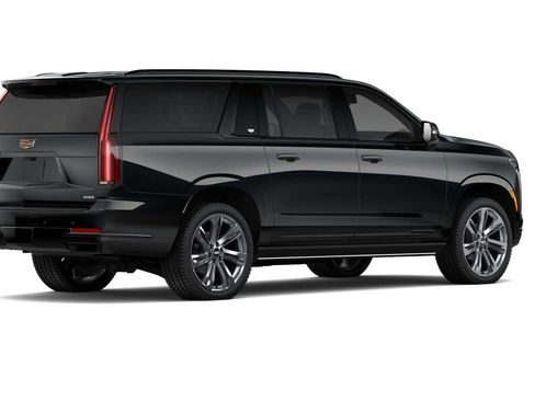New 2026 Cadillac Escalade ESV Sport w/ Touring Package AWD/4WD image 36