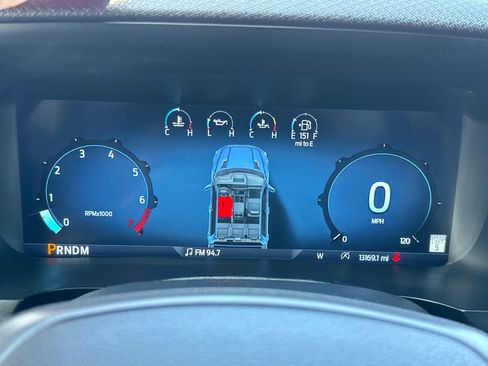 Used 2025 Ford F150 XLT w/ Equipment Group 302A MID AWD/4WD image 18