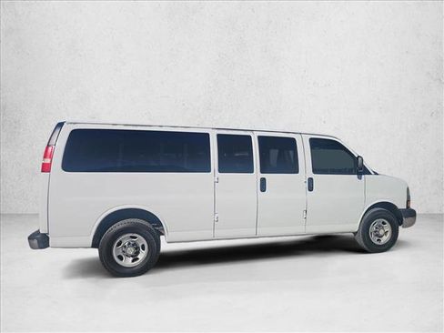 Used 2014 Chevrolet Express 3500 LT w/ LT Preferred Equipment Group image 6