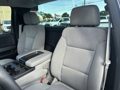 Used 2016 Chevrolet Silverado 1500 W/T RWD image 12