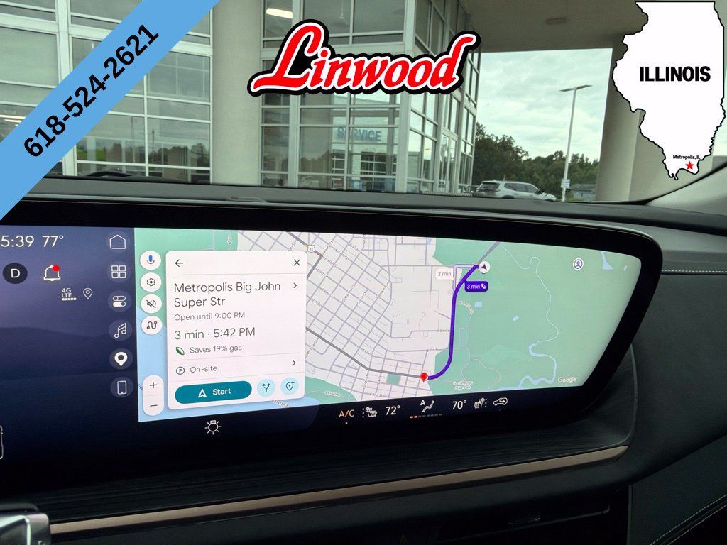 Used 2025 Buick Envision Sport Touring AWD/4WD image 28