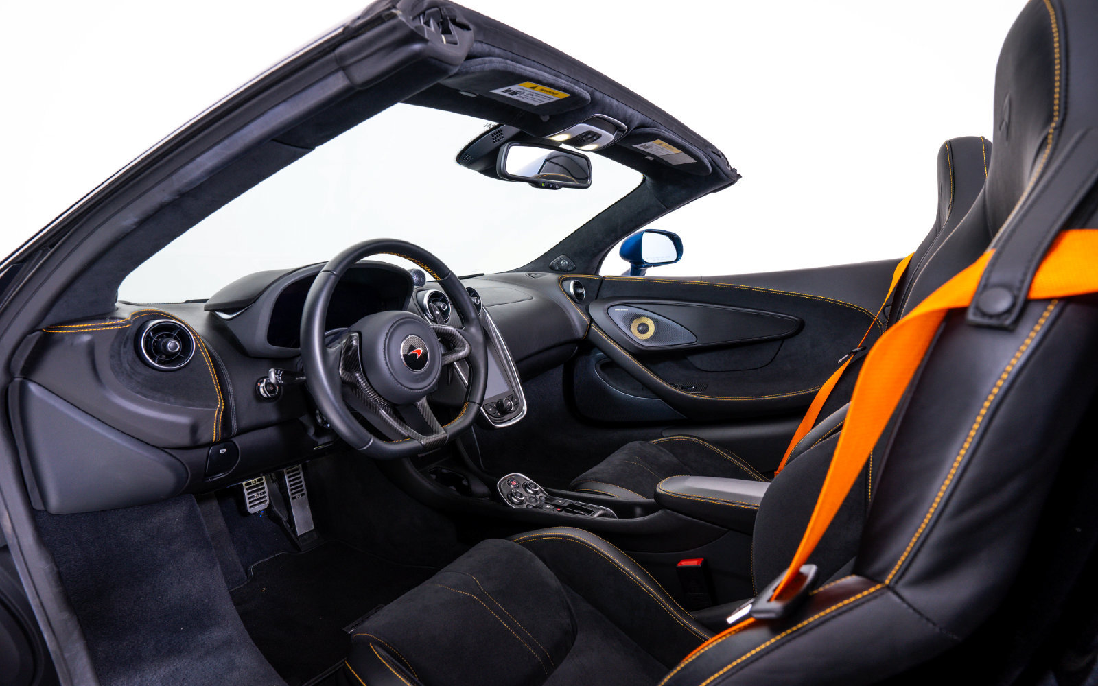 Used 2018 McLaren 570S Spider RWD image 21