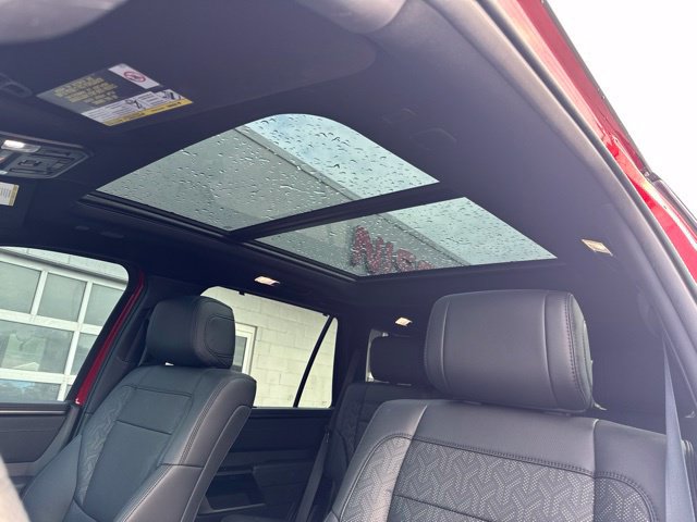 Used 2025 Toyota Sequoia Limited w/ Nightshade Package AWD/4WD image 11