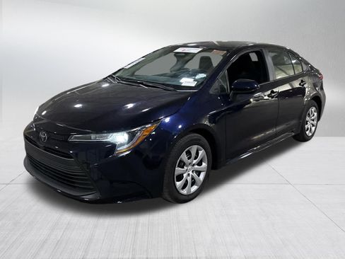 Certified 2026 Toyota Corolla LE FWD image 3