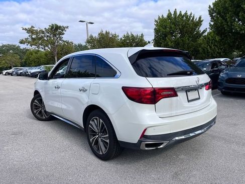 Used 2020 Acura MDX FWD w/ Technology Package image 4