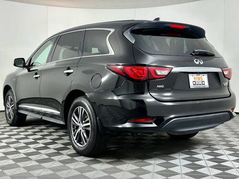 Used 2019 INFINITI QX60 Pure AWD/4WD image 36