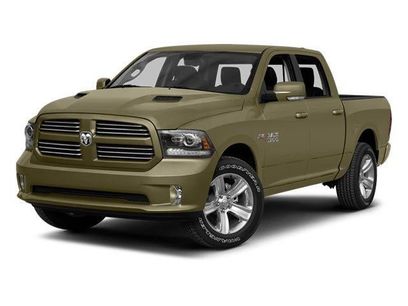 Used 2013 RAM 1500 Big Horn
