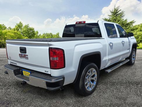 Used 2015 GMC Sierra 1500 SLT w/ SLT Crew Cab Value Package image 7