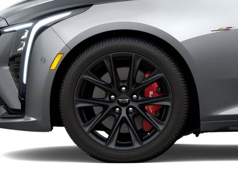 New 2026 Cadillac CT5 V w/ Technology Package AWD/4WD image 57
