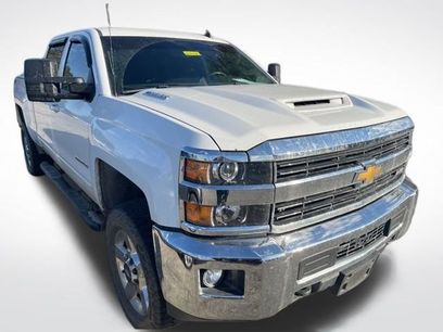 Used 2017 Chevrolet Silverado 2500 LT w/ LT Fleet Convenience Package
