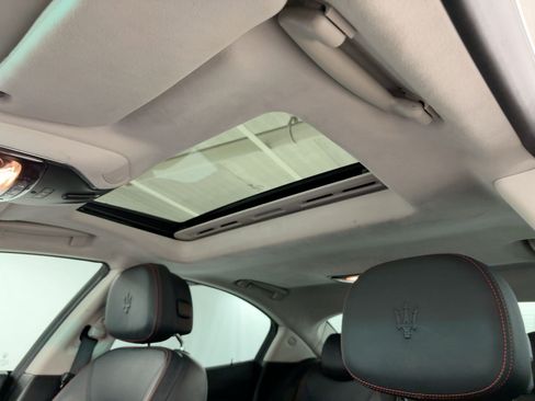 Used 2016 Maserati Ghibli 4dr Sdn image 16