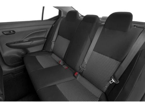 Used 2020 Nissan Versa SV w/ Trunk Package image 16