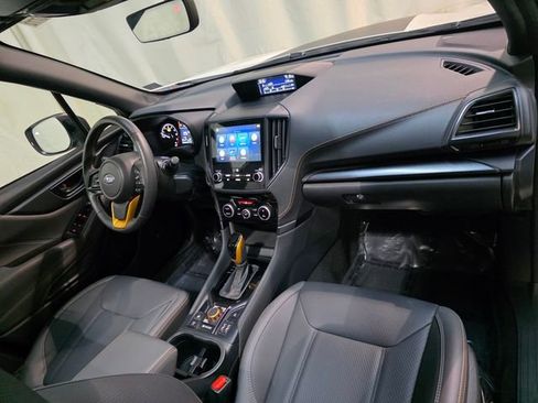 Certified 2025 Subaru Forester Wilderness w/ Wilderness Package image 35