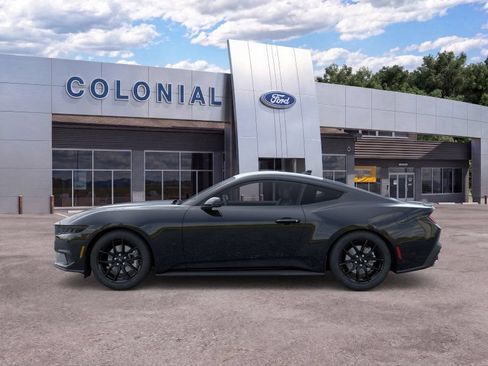New 2025 Ford Mustang Premium RWD image 3