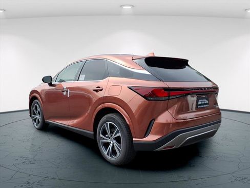 New 2025 Lexus RX 350 AWD image 4