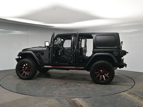 Used 2020 Jeep Wrangler Unlimited Rubicon image 43