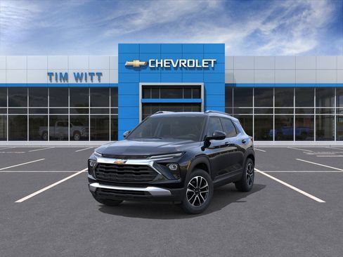 New 2026 Chevrolet TrailBlazer LT w/ Driver Confidence Package image 8