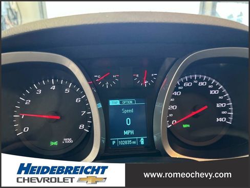 Used 2015 Chevrolet Equinox LS image 21