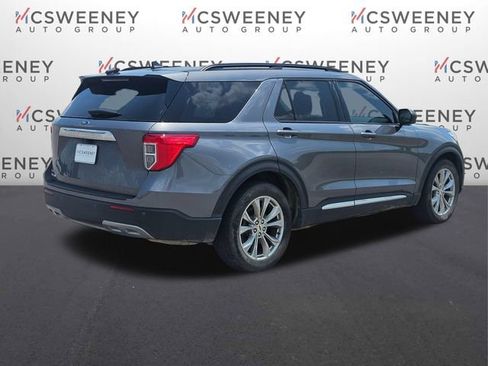 Used 2023 Ford Explorer XLT w/ Equipment Group 202A RWD image 5