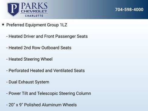 New 2025 Chevrolet Suburban Premier w/ Sun And Tow Package image 21