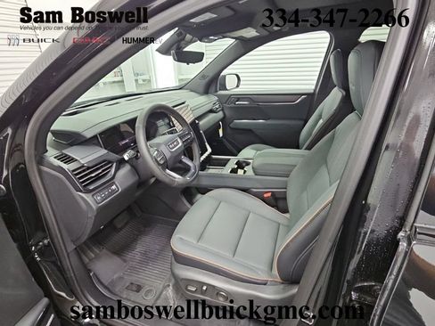 New 2026 GMC Acadia AT4 w/ Luxury Package AWD/4WD image 9