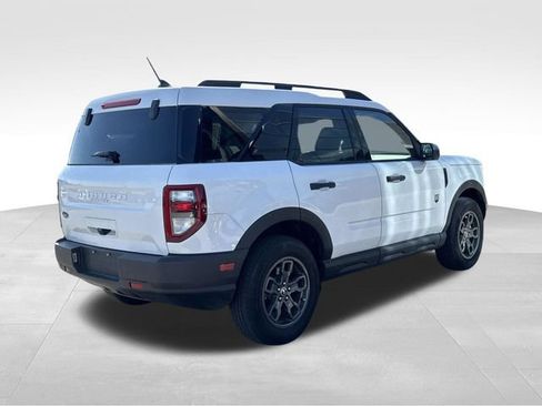 Used 2024 Ford Bronco Sport Big Bend AWD/4WD image 5