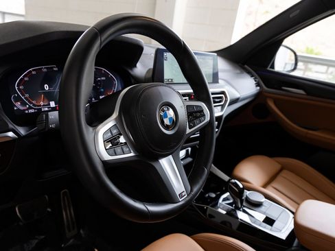 Used 2023 BMW X3 sDrive30i w/ M Sport Package RWD image 16