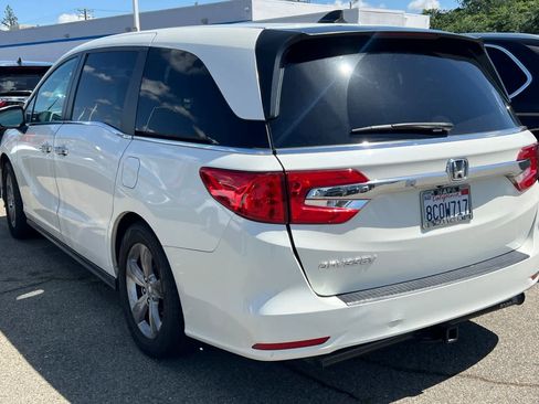 Used 2018 Honda Odyssey EX-L image 6