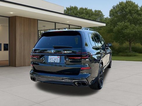 Used 2026 BMW X7 M60i w/ Climate Comfort Package AWD/4WD image 9