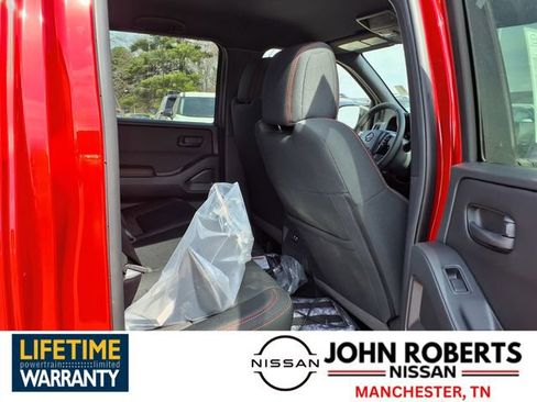 New 2026 Nissan Frontier PRO-4X image 16