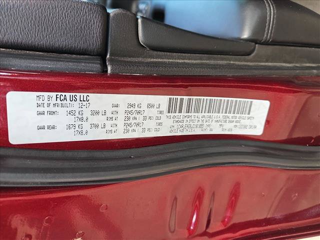 Used 2018 Jeep Grand Cherokee Laredo RWD image 25
