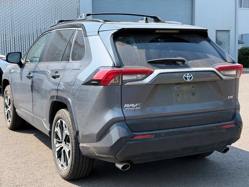 Used 2023 Toyota RAV4 XSE w/ Premium Package AWD/4WD image 3
