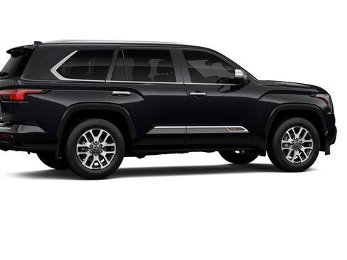 New 2026 Toyota Sequoia 1794 Edition w/ TRD Off-Road Package AWD/4WD image 53