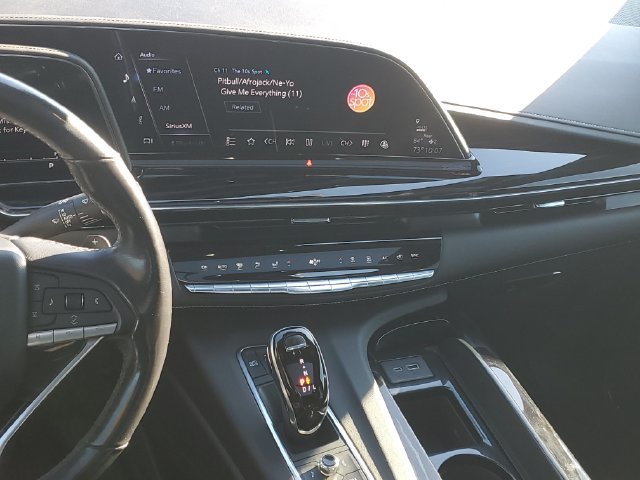 Certified 2021 Cadillac Escalade ESV Sport w/ Driver Assist Tech Package AWD/4WD image 13
