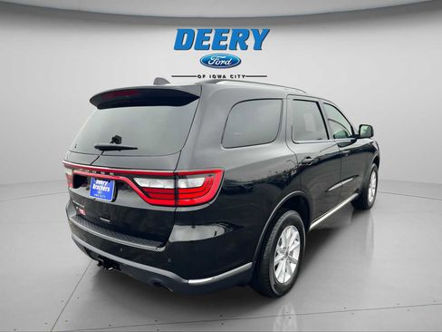 Used 2023 Dodge Durango SXT Launch Edition image 8