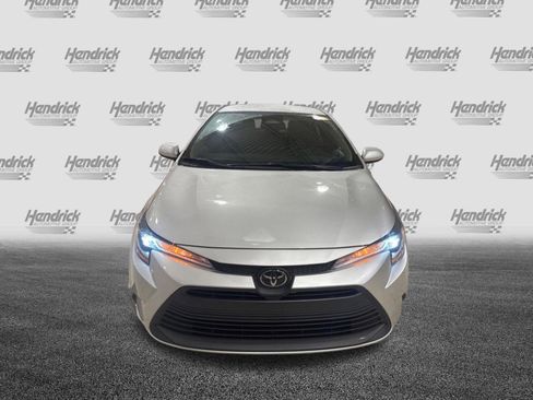 Certified 2025 Toyota Corolla LE FWD image 37