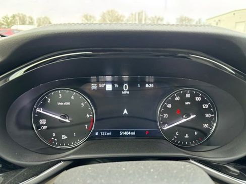 Certified 2023 Buick Envision Avenir AWD/4WD image 9