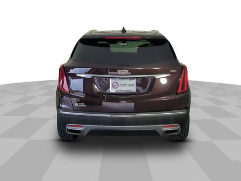 Used 2021 Cadillac XT5 Premium Luxury FWD image 5